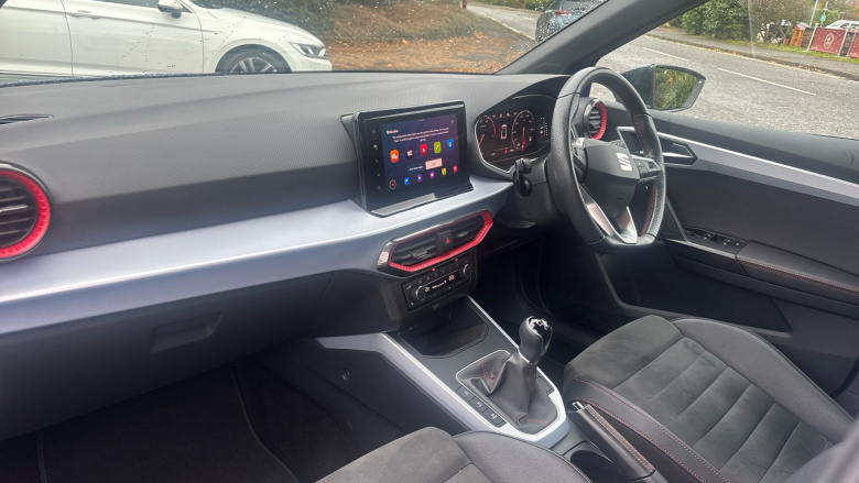 SEAT Arona 1.0 TSI 110 FR Sport 5dr Petrol Hatchback